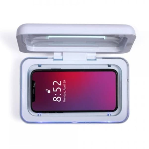 Stérilisateur UV LIVOO 2W Blanc (TEA256) Stérilisateur UV LIVOO 2W Blanc (TEA256)